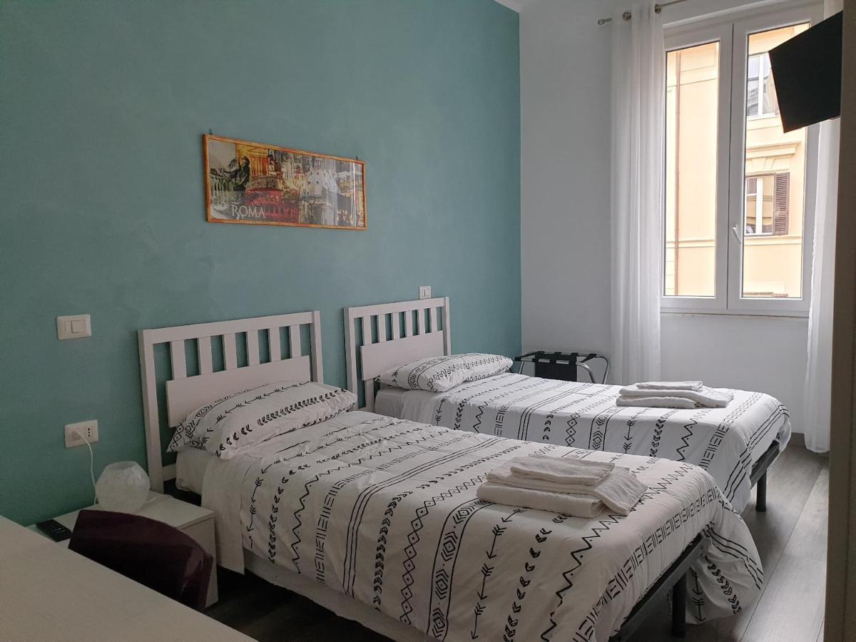 Holidays In Rome - Guesthouse Exterior photo