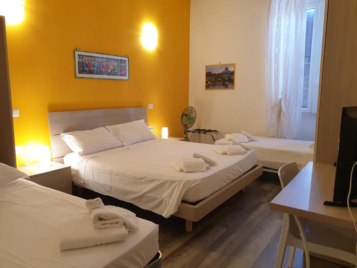 Holidays In Rome - Guesthouse Exterior photo
