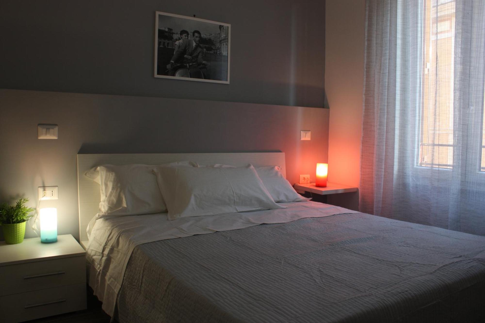 Holidays In Rome - Guesthouse Room photo