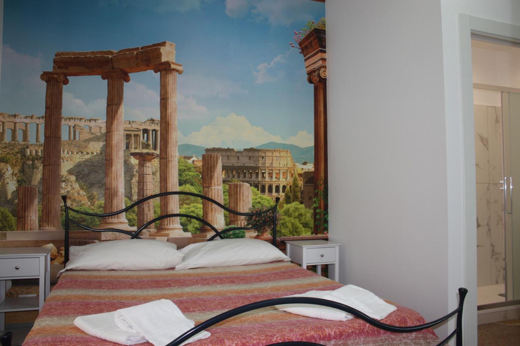 Holidays In Rome - Guesthouse Exterior photo