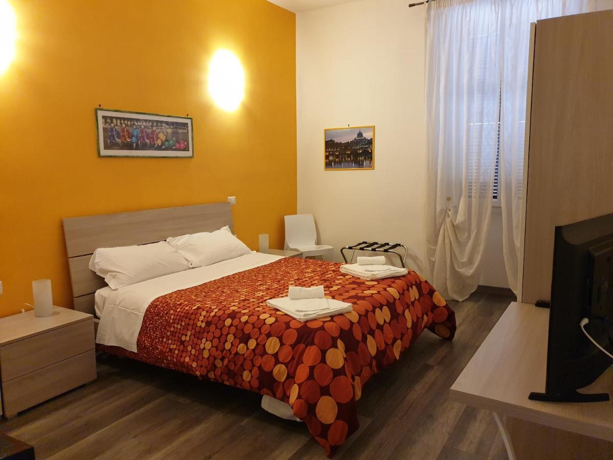 Holidays In Rome - Guesthouse Exterior photo